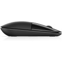 HP Z3700 Black Wireless Mouse