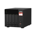 QNAP TS-473A NAS Tower Ethernet LAN Black V1500B