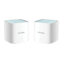 D-Link EAGLE PRO AI AX1500 Mesh System 2 pcs