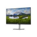 DELL S Series S2722DC LED display 68.6 cm (27&quot;) 2560 x 1440 pixels Quad HD LCD Grey