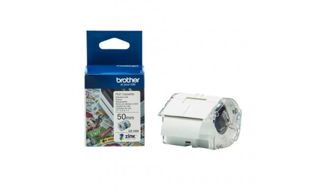 Brother CZ-1005 label-making tape