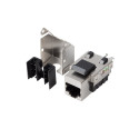 KEYSTONE MODULE RJ45->LSA CAT.5E FTP 90° LANBERG