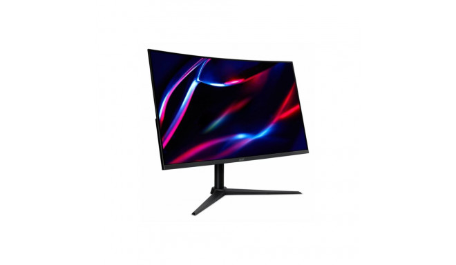 ACER XZ322QUV3bmiiphx 31.5inch QHD Curved 1500R 180Hz 16:9 400cd/m2 1ms 2xHDMI DP