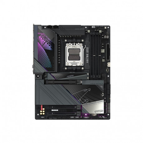 GIGABYTE X870E AORUS MASTER AM5 ATX emaplaat