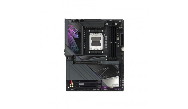GIGABYTE X870E AORUS MASTER AM5 ATX emaplaat
