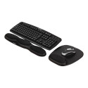 KENSINGTON Gel wristpad keyboard black