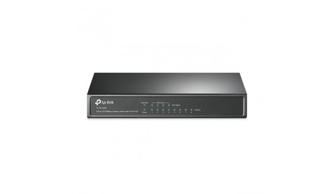 TP-LINK 8port PoE Switch 4 PoE Ports