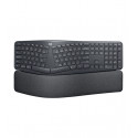 LOGITECH ERGO K860 Keyboard wireless 2.4 GHz Bluetooth 5.0 Nordic (PAN)