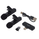 33-070# Mikrofon do smartfona usb-c blow 2szt