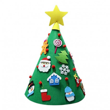 DA63 vildist jõulupuu 50x70 diy