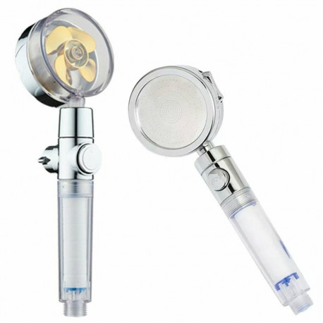 AG866 dušiotsik turbiiniga, kuldne