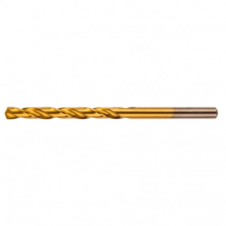 HSS-TiN metallipuuri, 5,0 mm (5 tk.)