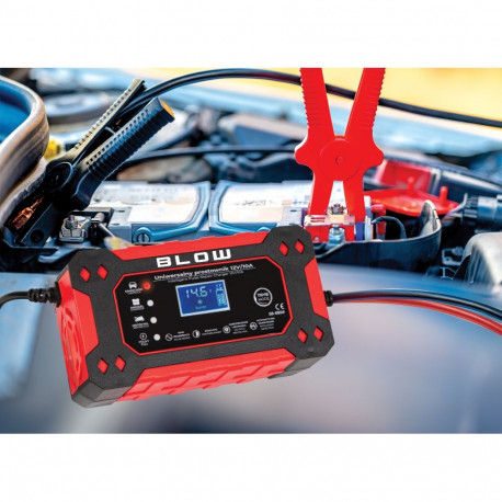 "58-685# automaatne prostownik 12v/10a blow"