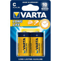 82-648# Bateria alkaliczna c 1.5 lr14 varta longlife