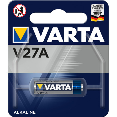 82-563# Bateria alkaliczna v27a varta