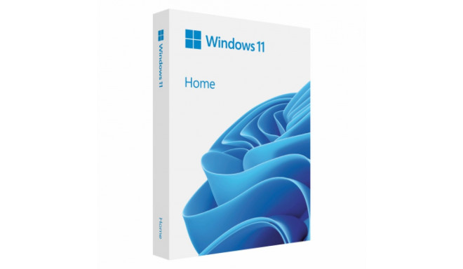 Microsoft Windows 11 Home FPP 64-bit Eng Intl USB Flash HAJ-00090