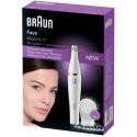 Braun Face 810 White