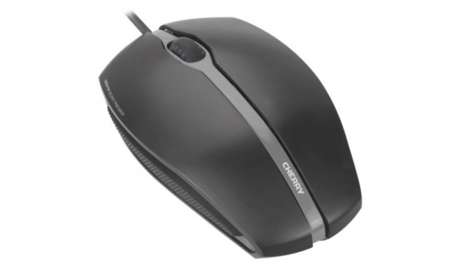 Cherry Gentix Silent Black