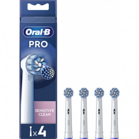 Oral-B EB60-4 Sensi Ultrathin Brush Set X-filaments