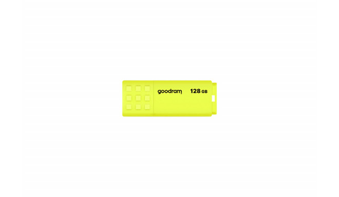 Goodram 128GB UME2 USB 2.0 Yellow