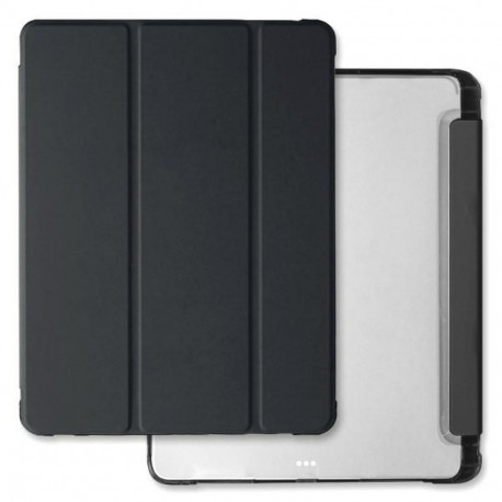 Mercury Clear Back Cover iPad Pro 13(2024) black