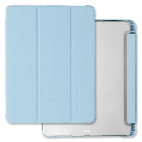 Mercury Clear Back Cover iPad Pro 11 (2024) sky blue