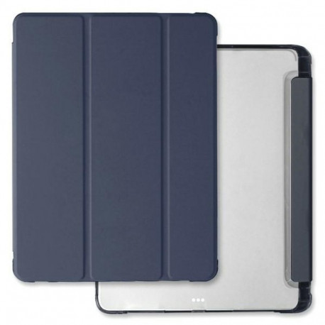 Mercury Clear Back Cover iPad Pro 11 (2024) navy