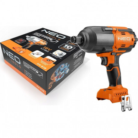 Impact Wrench Neo Impact Wrench 1100Nm Energy+ 18V 04-618