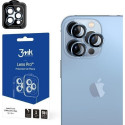 3MK Hybrid Glass for Camera Lens 3MK Lens Protection Pro Apple iPhone 13 Pro/13 Pro Max Blue/Sierra 