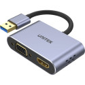 Unitek USB-A Station/Replicator (V1304A)