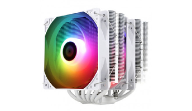Thermalright Peerless Assassin 120 SE ARGB CPU Cooler, White