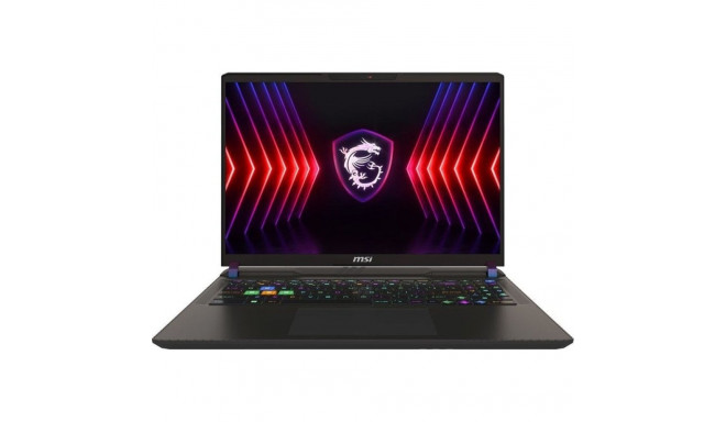 Laptop MSI Vector 16 HX A13VHG-492PL i9-13980HX / 16 GB / 1 TB / W11 / RTX 4080 / 240 Hz