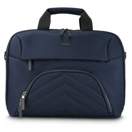 Sülearvutikott Hama Premium Lightweight - tumesinine, 15.6"-16.2", 560gr
