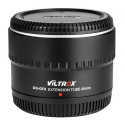 Viltrox DG GFX (45mm) Automatic Extension Tube Fuji GFX