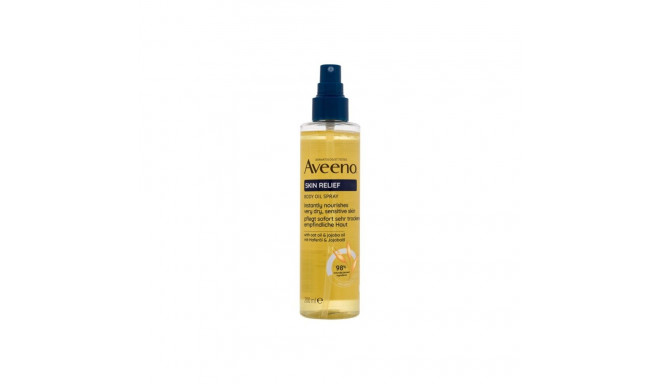 Aveeno Skin Relief Body Oil Spray (200ml)