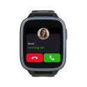 Xplora XGO3 3.3 cm (1.3&quot;) TFT Digital 240 x 240 pixels 4G Black Wi-Fi GPS (satellite)