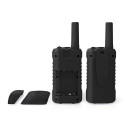 Nedis WLTK0610BK two-way radio 8 channels 446.00625 - 446.09375 MHz Black