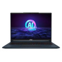 MSI Stealth 16 AI STUDIO A1VGG-228NL Intel Core Ultra 9 185H Laptop 40.6 cm (16&quot;) Quad HD+ 