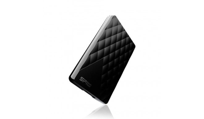 Silicon Power Diamond D06 external hard drive 1 TB 2.5&quot; Micro-USB B 3.2 Gen 1 (3.1 Gen 1) B