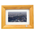 Kodak RDPF-700W digital photo frame Wood 17.8 cm (7&quot;)