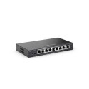 Ruijie Networks RG-ES209GC-P network switch Managed Gigabit Ethernet (10/100/1000) Power over Ethern