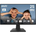 MSI PRO MP252 computer monitor 62.2 cm (24.5&quot;) 1920 x 1080 pixels Full HD LED Black