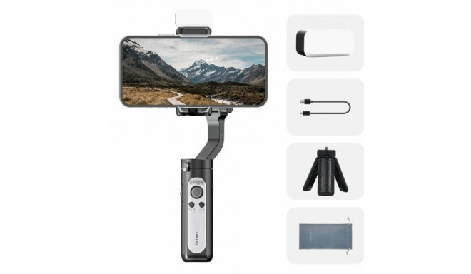 Hohem iSteady XE Smartphone camera stabilizer Grey