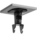 Techly Universal Ceiling Bracket for Projector, Black ICA-PM 100BK