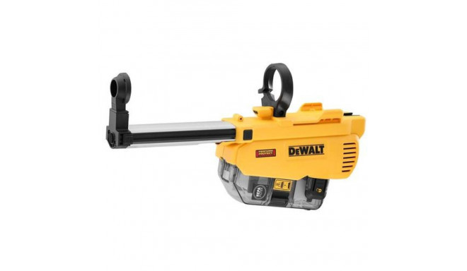 DeWALT DWH205DH-XJ dust extractor Black, Yellow