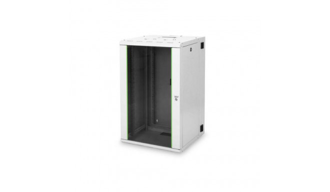 Digitus Wall Mounting Cabinet Unique Series - double sectioned, pivoted