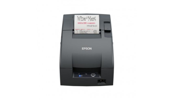 Epson TM-U220IID dot matrix printer