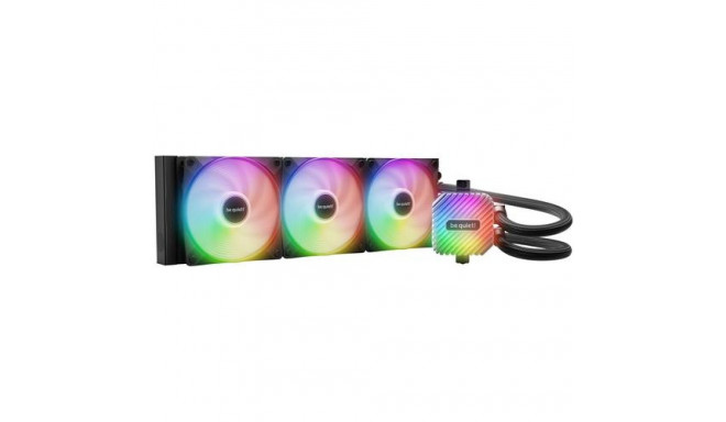 be quiet! LIGHT LOOP 360mm Black Processor All-in-one liquid cooler 12 cm 1 pc(s)