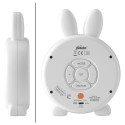 Alecto BC100BUNNY alarm clock Digital alarm clock White