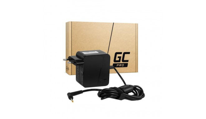 Green Cell AD123PV2 power adapter/inverter Universal 65 W Black